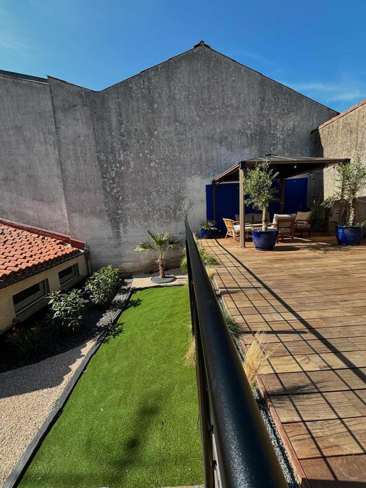 Villa Casa Del Jaguar Gorges  Esterno foto